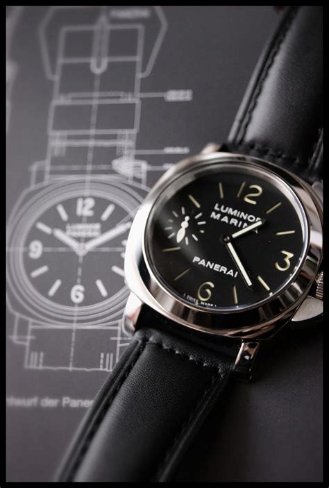 panerai brand image|giovanni Panerai.